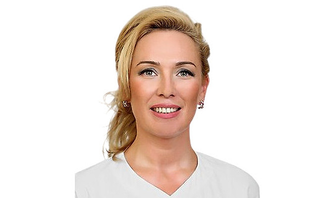 Беляева Наталья Сергеевна