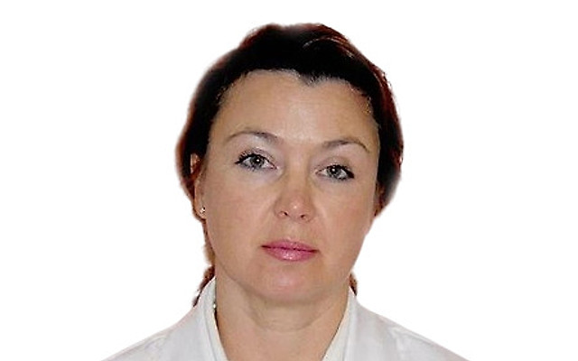 Масычева Татьяна Геннадиевна