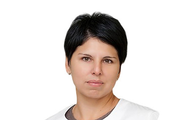 Попова Елена Михайловна