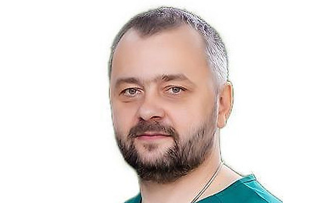 Громенко Дмитрий Сергеевич