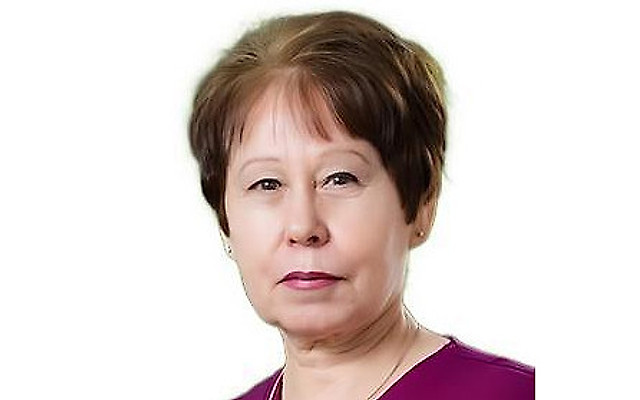 Валеева Халида Гусмановна