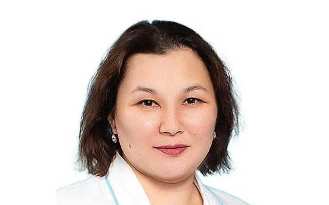 Халикова Расима Халиковна