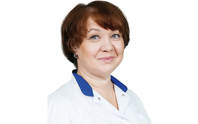 Байбурина Светлана Робертовна