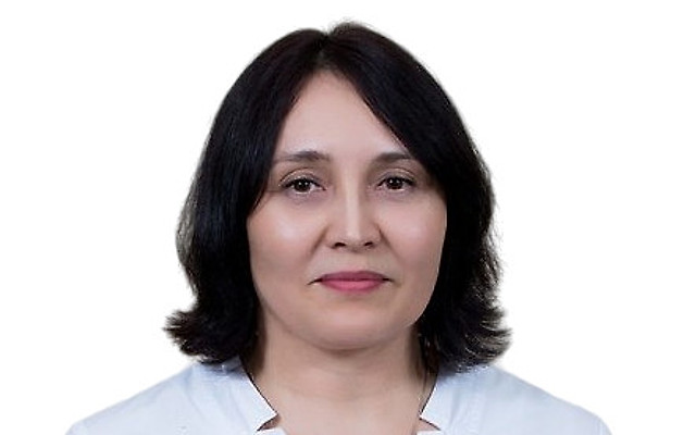 Каюмова Зульфия Агзамовна