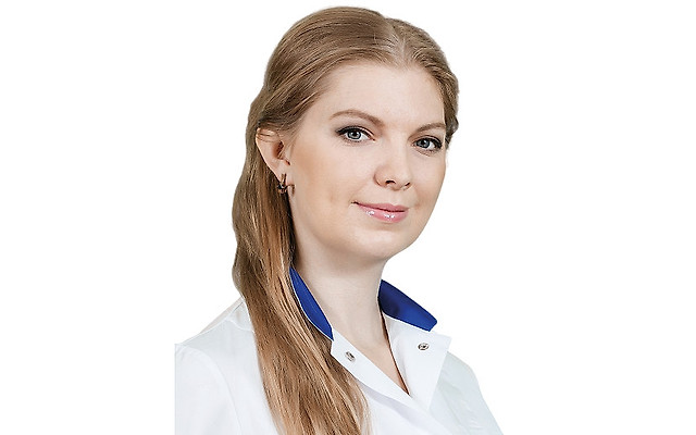 Калугина Надежда