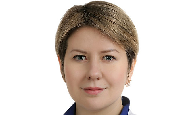 Зарипова Екатерина Владиславовна
