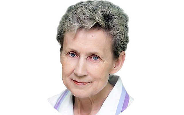 Агафонова Валентина Алексеевна