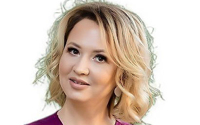 Исматова Айсылу Салаватовна