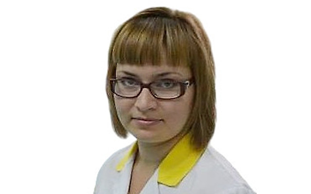 Багаутдинова Юлия Рафаиловна
