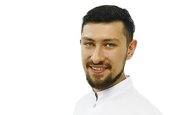 Маматов Юнус Марсович