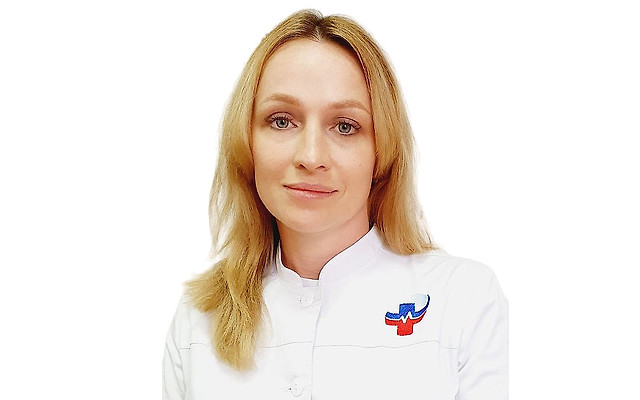Шеметова Марина Викторовна