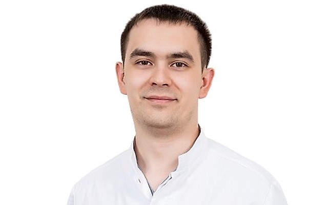 Авзалов Марсель Расулович