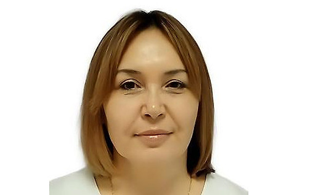 Гайсарова Альбина Рифовна
