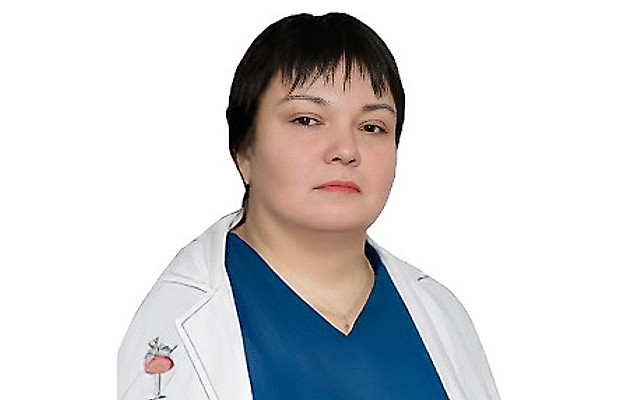 Исмагилова Эльвира Фанировна