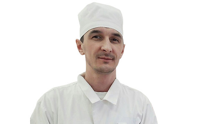 Мавзютов Азат Миратович