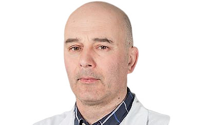 Хайбуллин Даниял Фаридович