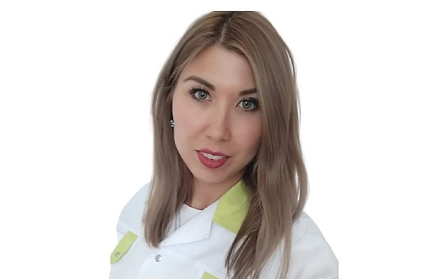 Юсупова Светлана Римовна