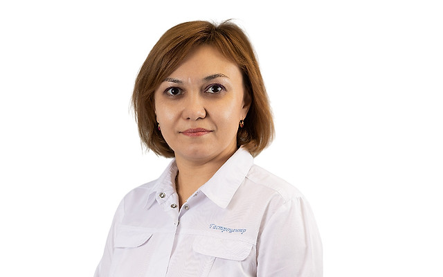 Гулиева Гульназ Рамилевна