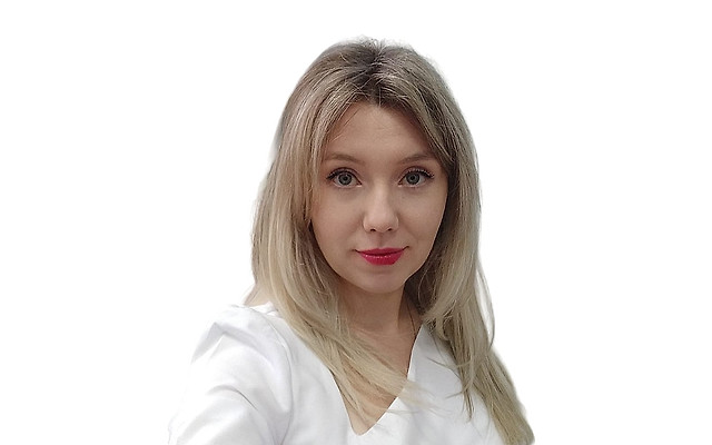 Тихонова Ксения Владимировна
