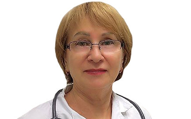 Ишбулатова Альфия Рашитовна