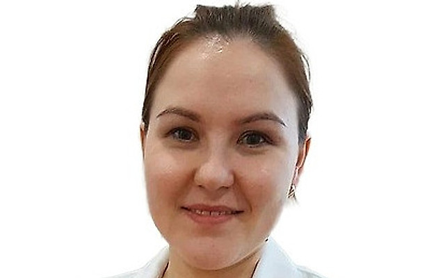 Мусина Альбина Ильфатовна