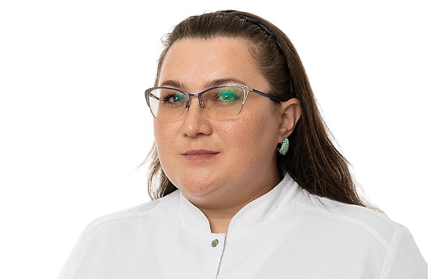 Дамаскина Динара Назифовна