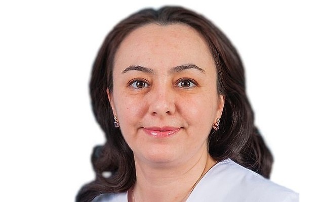 Тухватуллина Лилия Ильдаровна