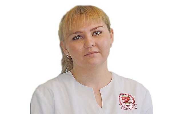 Тимофеева Виктория Николаевна