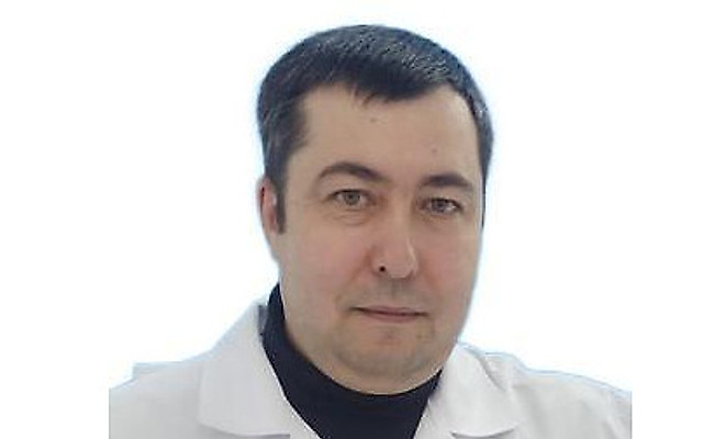 Сафин Феликс Шамилевич