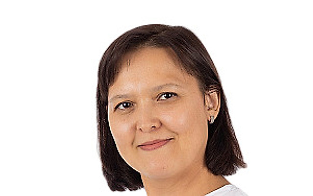 Зайнуллина Гульфия Исламовна