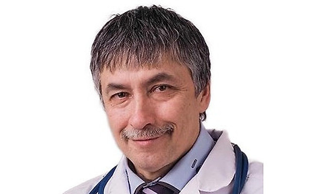 Гатиятуллин Радик Фидагиевич