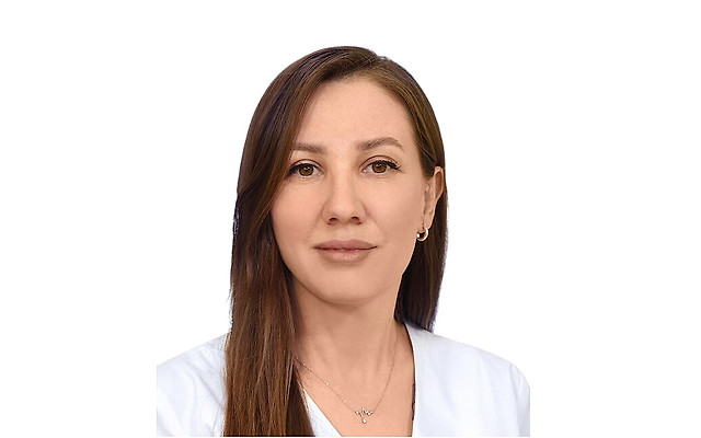 Суюндукова Альфия Мавлиховна
