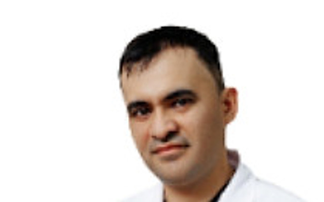Мурзабулатов Ильдар Азаматович