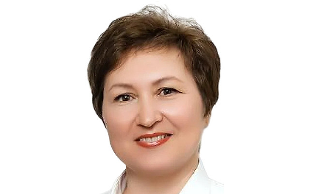 Голубева Нелля Камильевна