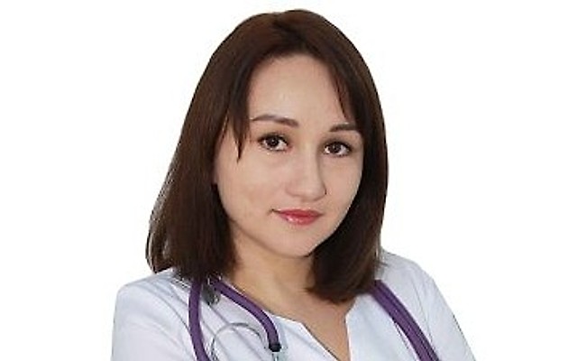 Гиндуллина Эльвира Ильшатовна