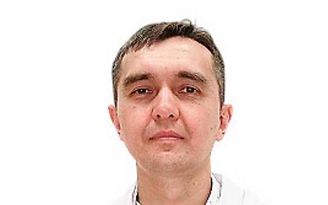 Хамзин Вадим Тимерянович