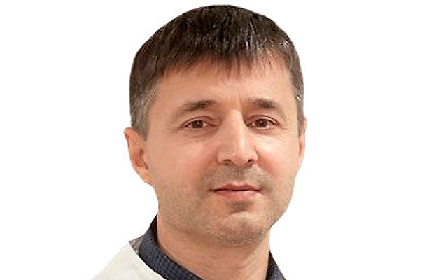 Косумов Идрис Эйсаевич