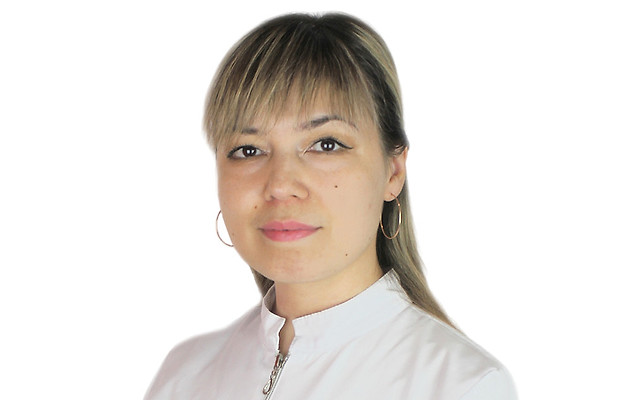 Николаева Регина Маратовна