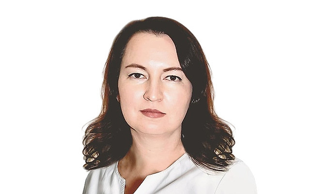 Ишманова Айгуль Раифовна