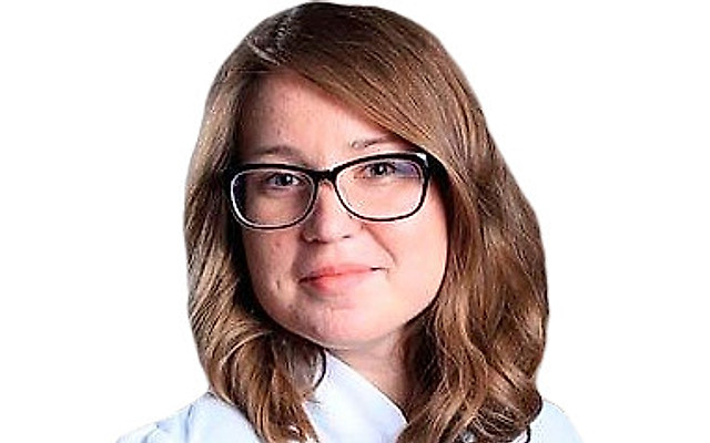 Шарина Алина Фаритовна