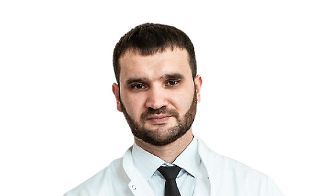 Нухов Артур Рафидович