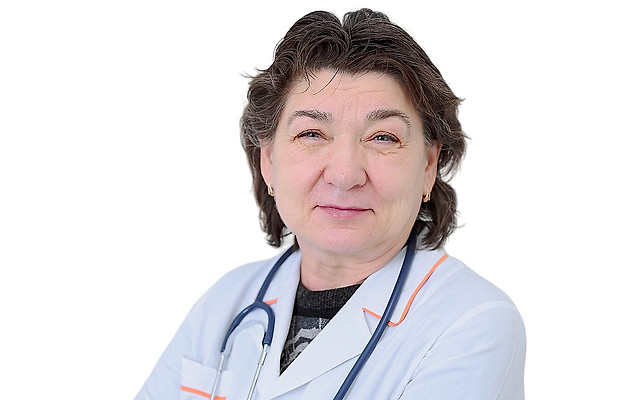 Ибрагимова Ольга Юрьевна