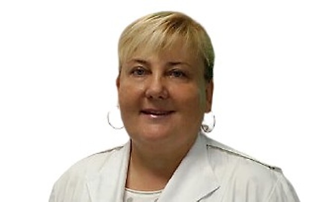 Черкашина Светлана Львовна