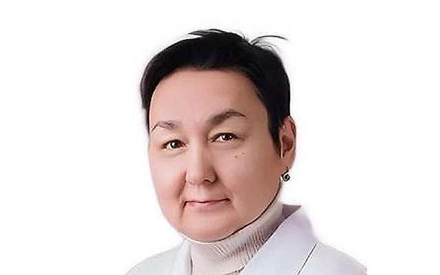 Рахматуллина Расима Гайяровна