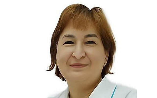 Билалова Гульшат Галлямовна