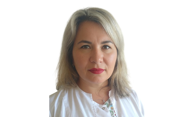 Ахунова Альбина Альфатовна