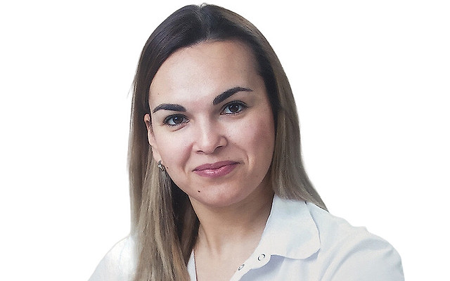 Иванова Елизавета Владимировна