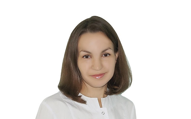 Усманова Альфия Абузаровна
