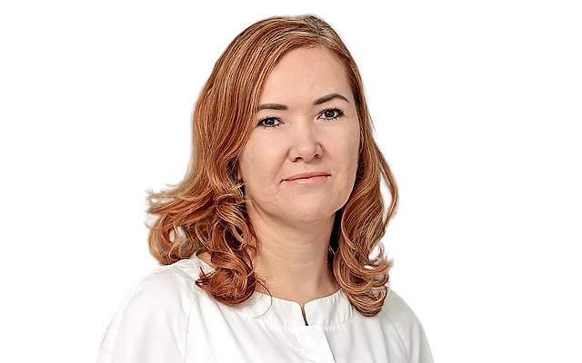 Гайсина Регина Фатиховна