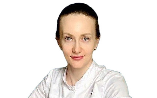 Абдрашитова Елена Владимировна